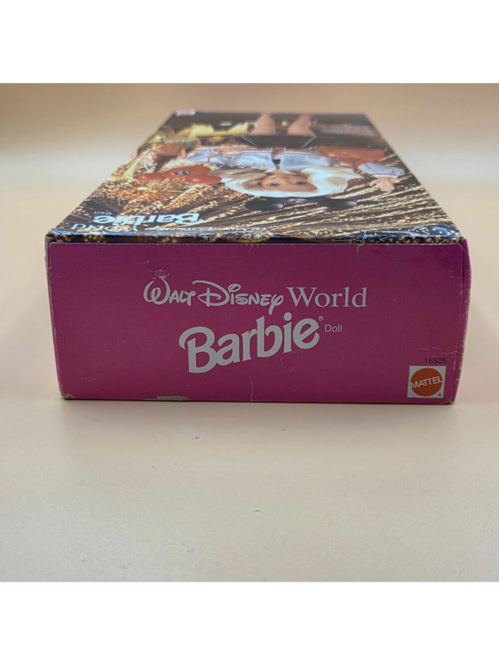 Walt Disney World 25th Anniversary Barbie Special Edition Mattel Doll 1996 - Picture 5 of 16